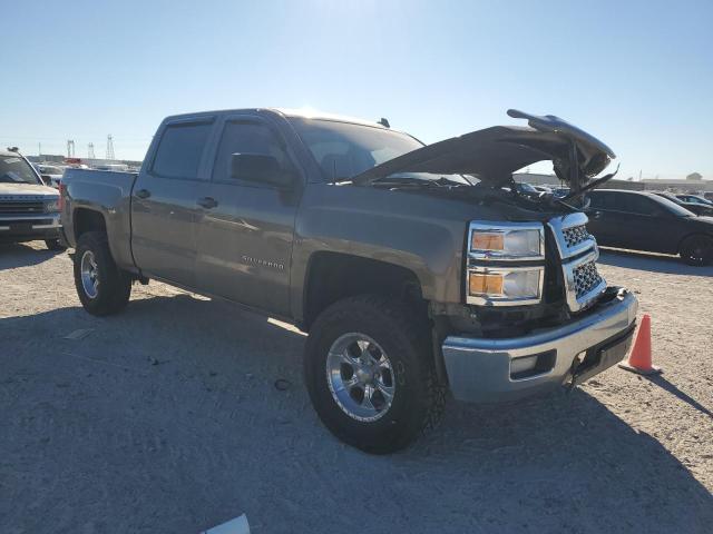 Photo 4 from auction – 2014 CHEVROLET SILVERADO with VIN 3GCUKREC9EG538850