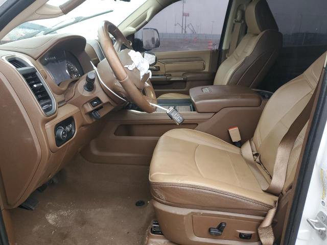 Photo 7 from auction – 2022 RAM 2500 LONGH with VIN 3C6UR5GL3NG186096