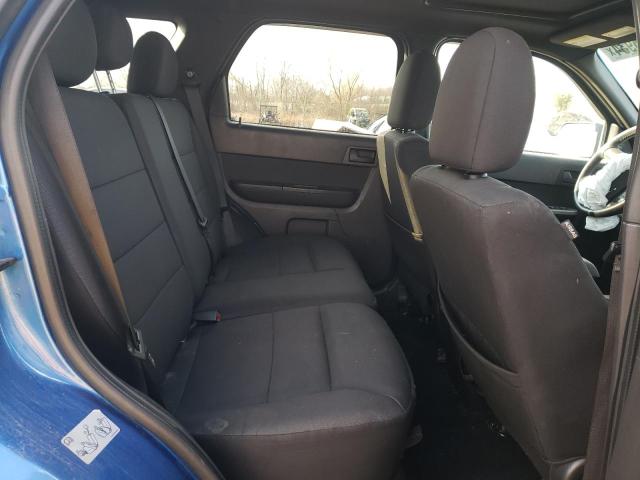 Photo 11 from auction – 2012 FORD ESCAPE XLT with VIN 1FMCU9DG4CKA13366