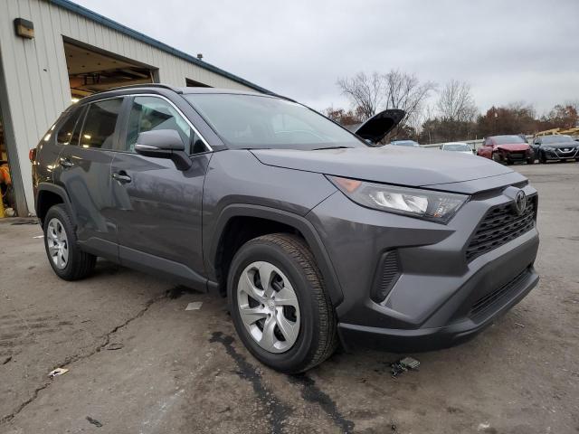 Photo 4 from auction – 2021 TOYOTA RAV4 LE with VIN 2T3G1RFVXMC252358
