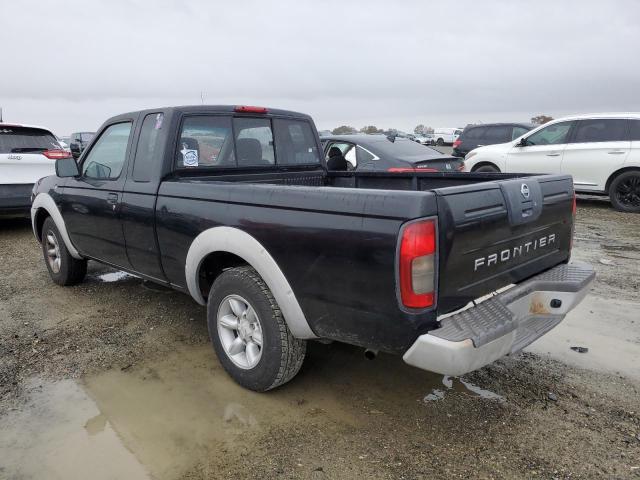 Photo 2 from auction – 2001 NISSAN FRONTIER K with VIN 1N6DD26S21C304664
