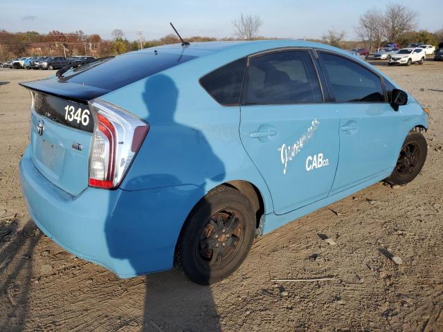 Photo 3 from auction – 2012 TOYOTA PRIUS with VIN JTDKN3DUXC5403631
