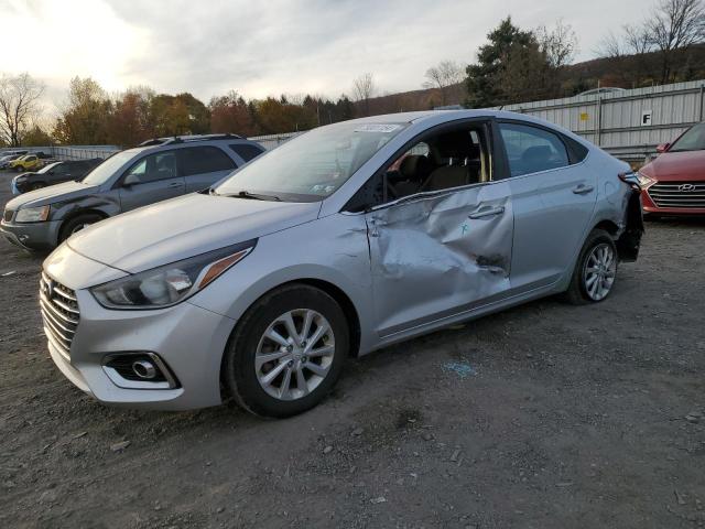 HYUNDAI ACCENT SE 2019 with VIN 3KPC24A37KE066028 - Photo from auction
