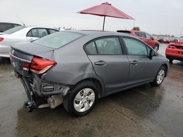 Photo 3 from auction – 2013 HONDA CIVIC LX with VIN 19XFB2F50DE275318
