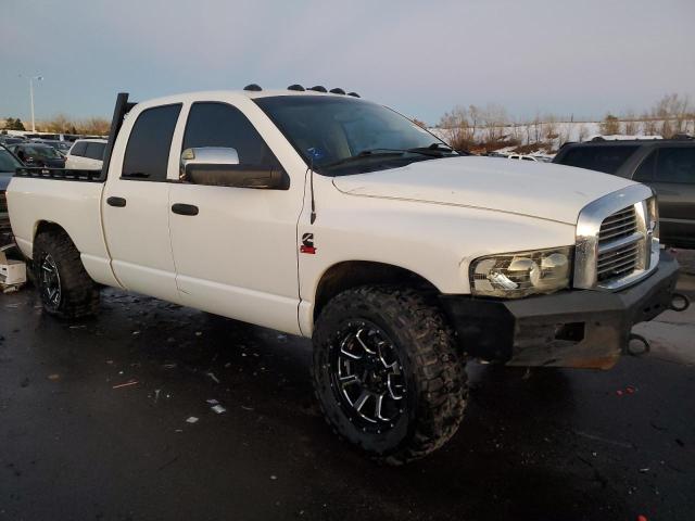 Photo 4 from auction – 2004 DODGE RAM 2500 S with VIN 3D7KU28CX4G101237