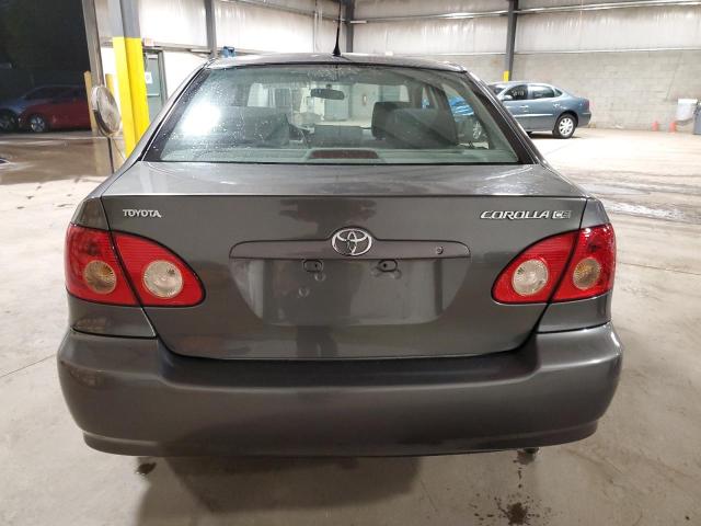 Photo 6 from auction – 2006 TOYOTA COROLLA CE with VIN 2T1BR32E26C580200