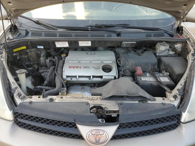 Photo 12 from auction – 2004 TOYOTA SIENNA CE with VIN 5TDZA23C94S036777