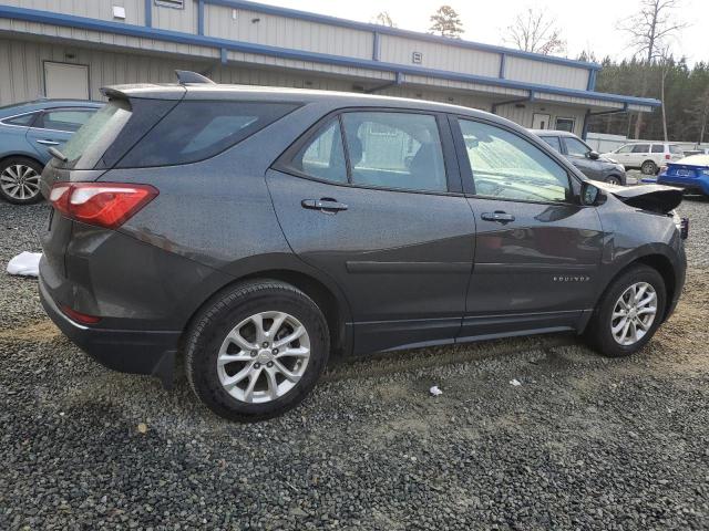 Photo 3 from auction – 2018 CHEVROLET EQUINOX LS with VIN 2GNAXHEV1J6132462