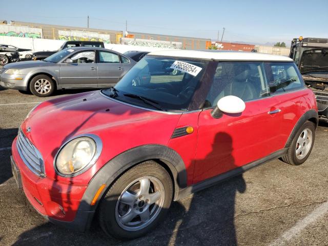 MINI COOPER 2010 with VIN WMWMF3C54ATZ67247 - Photo from auction
