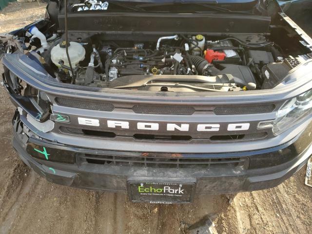 Photo 12 from auction – 2022 FORD BRONCO SPO with VIN 3FMCR9B69NRD26259