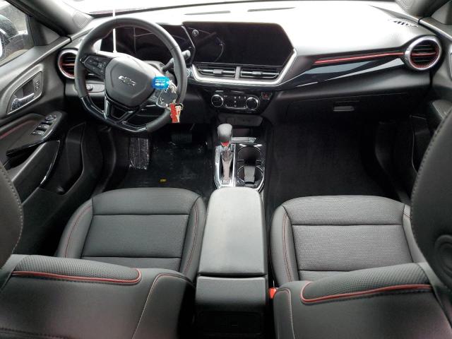 Photo 8 from auction – 2025 CHEVROLET TRAX 2RS with VIN KL77LJEP1SC028079
