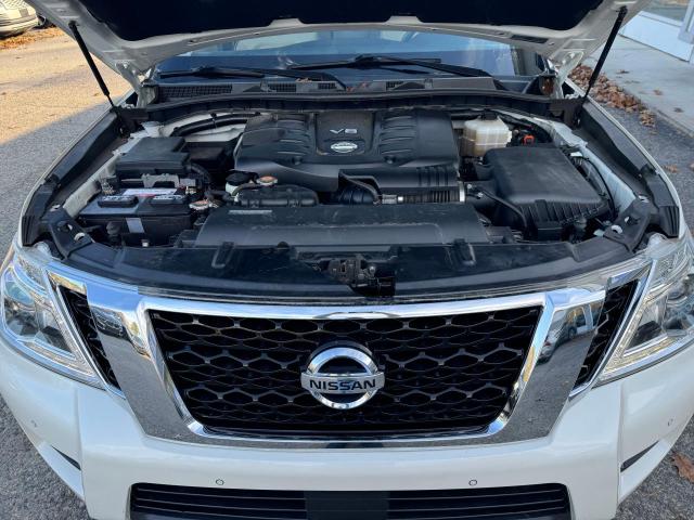 Photo 7 from auction – 2018 NISSAN ARMADA SV with VIN JN8AY2NC4J9555577
