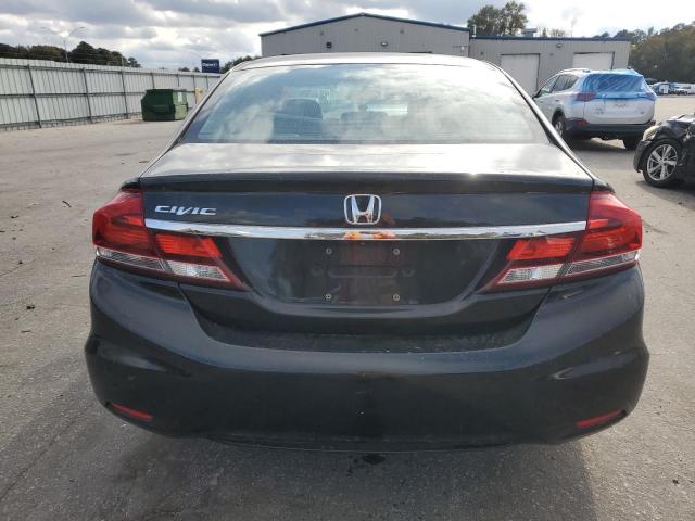 Photo 6 from auction – 2015 HONDA CIVIC LX with VIN 19XFB2F56FE247459