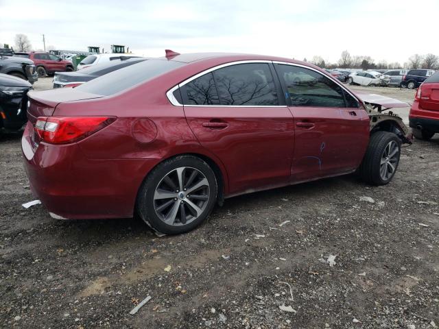 Photo 3 from auction – 2017 SUBARU LEGACY 2.5 with VIN 4S3BNAN67H3029244