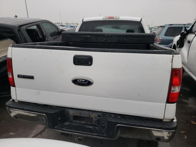 Photo 6 from auction – 2004 FORD F150 with VIN 1FTRX12W14NB57474