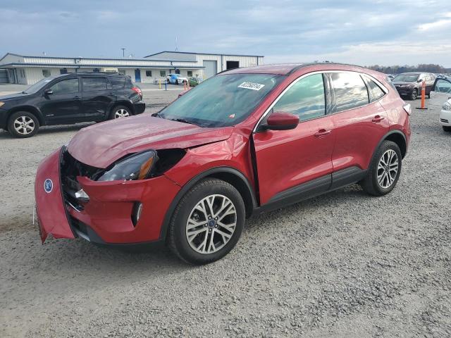 Photo 1 from auction – 2022 FORD ESCAPE SEL with VIN 1FMCU9H96NUA75743