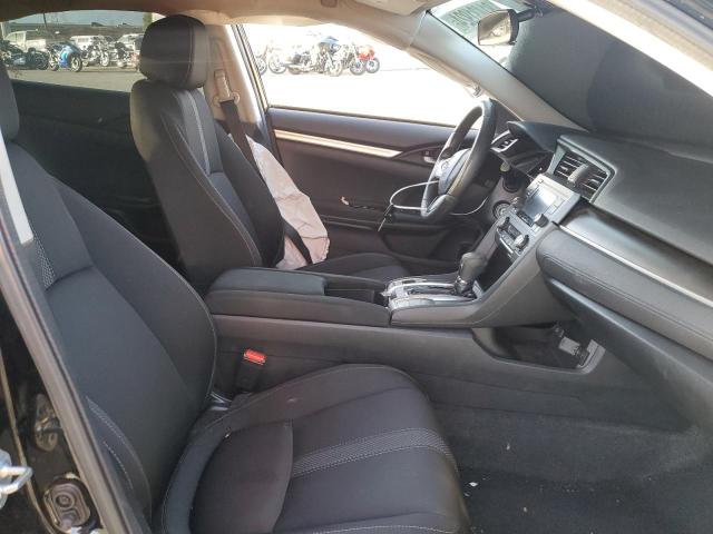 Photo 7 from auction – 2020 HONDA CIVIC LX with VIN 19XFC2F69LE213985