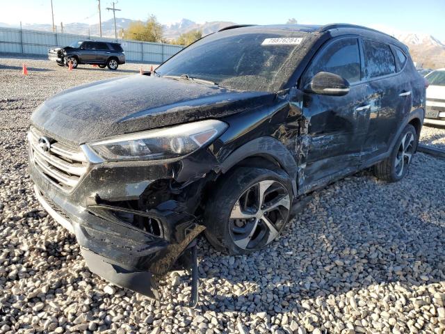 HYUNDAI TUCSON VAL 2018 with VIN KM8J33A22JU697142 - Photo from auction