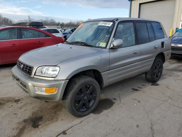 TOYOTA RAV4 1999 with VIN JT3HP10V1X7133288 - Photo from auction