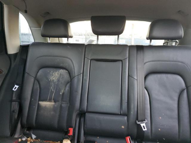 Photo 10 from auction – 2014 AUDI Q5 PREMIUM with VIN WA1DGAFP0EA020977