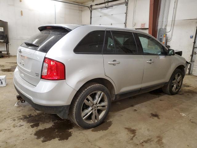 Photo 3 from auction – 2014 FORD EDGE SEL with VIN 2FMDK4JC0EBA09780