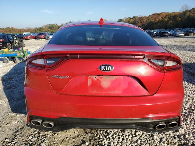 Photo 6 from auction – 2019 KIA STINGER PR with VIN KNAE25LA3K6051460