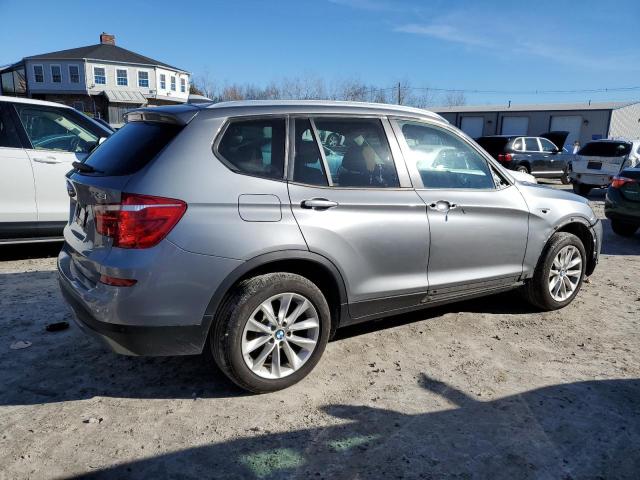 Photo 3 from auction – 2016 BMW X3 XDRIVE2 with VIN 5UXWX9C54G0D75287