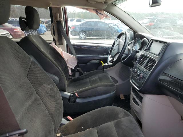 Photo 7 from auction – 2017 DODGE GRAND CARA with VIN 2C4RDGBG4HR835096