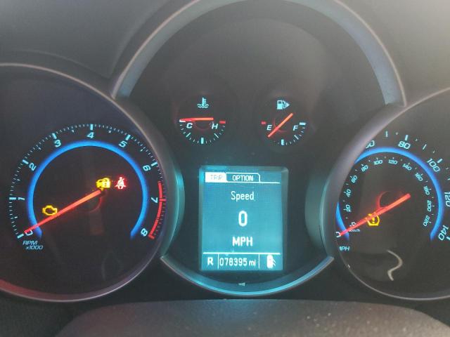 Photo 9 from auction – 2015 CHEVROLET CRUZE LT with VIN 1G1PC5SB3F7205936