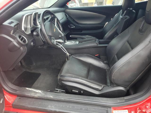 Photo 7 from auction – 2014 CHEVROLET CAMARO LT with VIN 2G1FC3D33E9323746