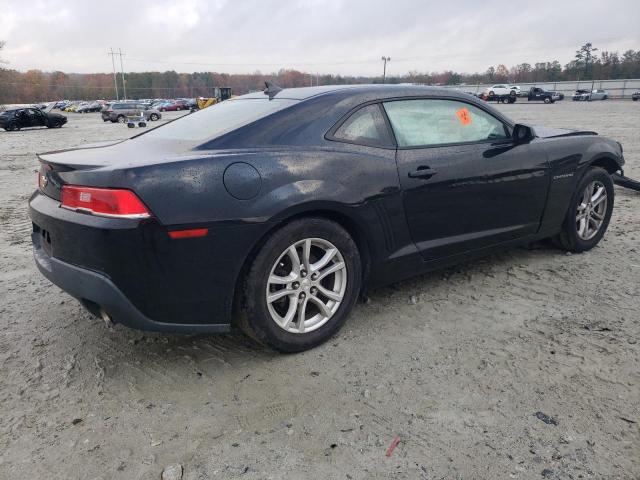 Photo 3 from auction – 2014 CHEVROLET CAMARO LT with VIN 2G1FB1E32E9133989