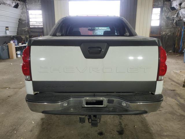 Photo 6 from auction – 2003 CHEVROLET AVALANCHE with VIN 3GNEK13T73G222957