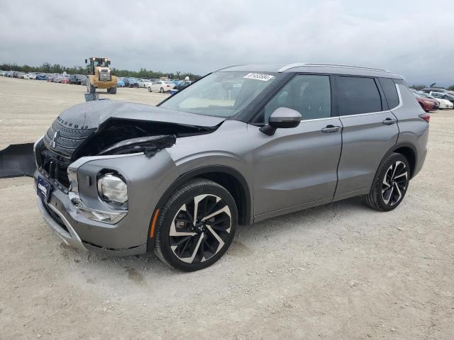 MITSUBISHI OUTLANDER 2022 with VIN JA4J4VA89NZ084441 - Photo from auction