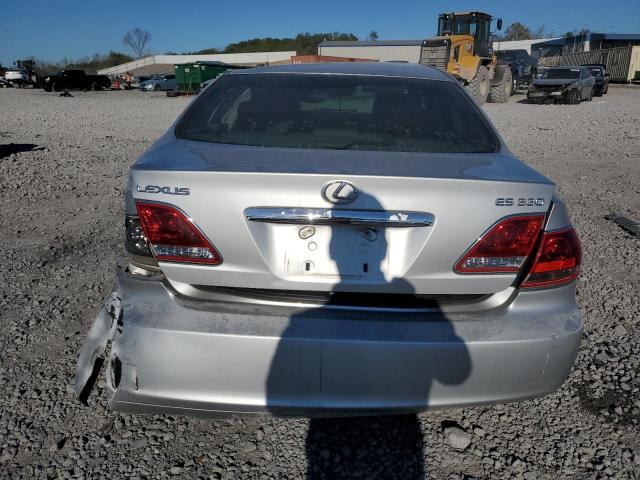 Photo 6 from auction – 2005 LEXUS ES 330 with VIN JTHBA30G055075276