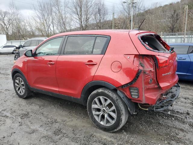 Photo 2 from auction – 2014 KIA SPORTAGE L with VIN KNDPBCAC2E7580885