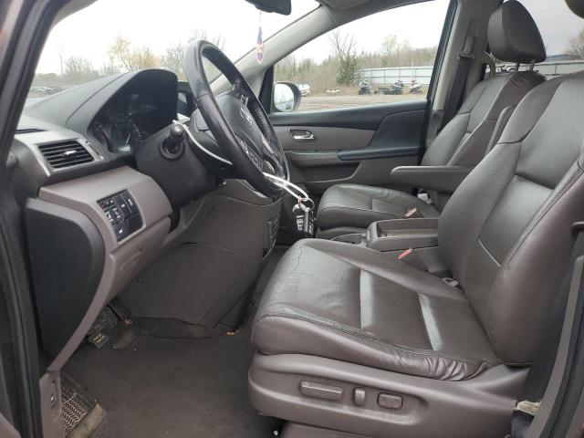 Photo 7 from auction – 2015 HONDA ODYSSEY EX with VIN 5FNRL5H66FB102837