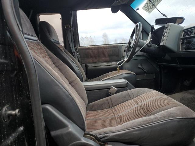 Photo 7 from auction – 1992 CHEVROLET S-10 with VIN 1GCCS19Z7N8192797