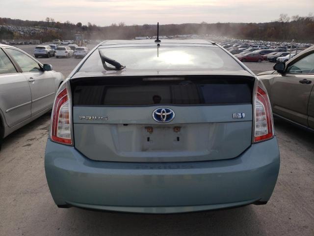 Photo 6 from auction – 2015 TOYOTA PRIUS with VIN JTDKN3DUXF1930046