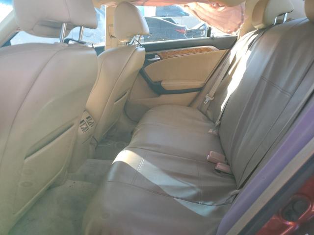 Photo 10 from auction – 2004 ACURA TL with VIN 19UUA66264A058237