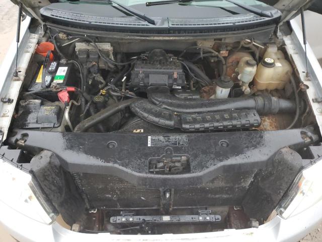 Photo 11 from auction – 2006 FORD F150 with VIN 1FTPX04516KB13467