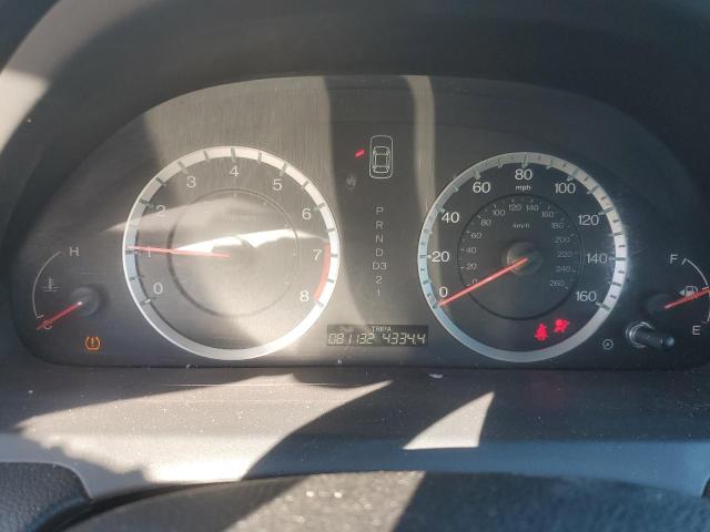 Photo 9 from auction – 2012 HONDA ACCORD EXL with VIN 1HGCP3F82CA018815