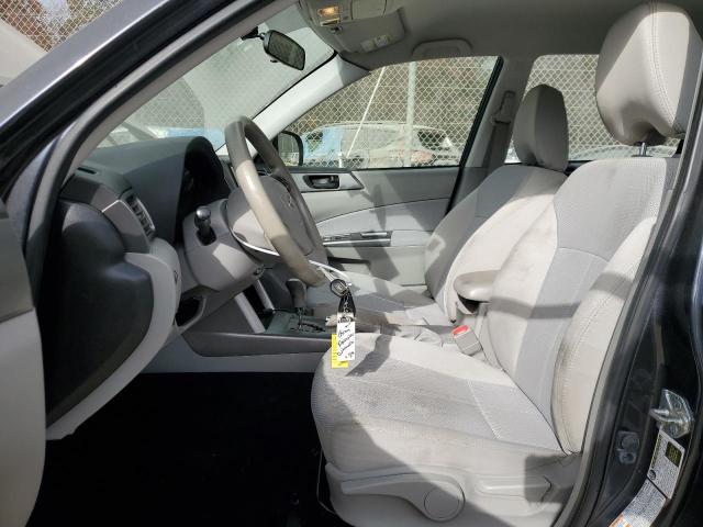Photo 7 from auction – 2012 SUBARU FORESTER 2 with VIN JF2SHABC7CH458348