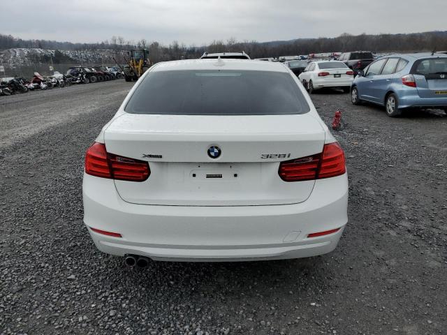 Photo 6 from auction – 2015 BMW 328 XI with VIN WBA3B3G5XFNR86768