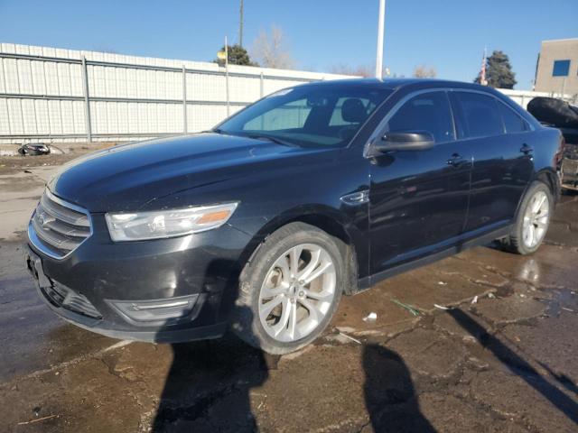 FORD TAURUS SEL 2013 with VIN 1FAHP2E81DG162201 - Photo from auction