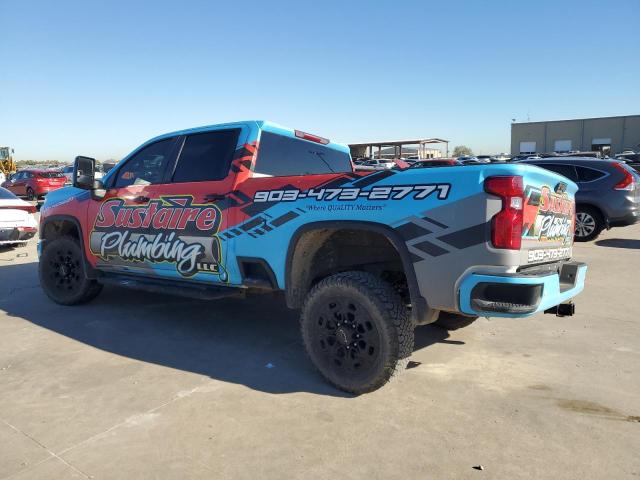 Photo 2 from auction – 2022 CHEVROLET SILVERADO with VIN 1GC4YNE77NF119598