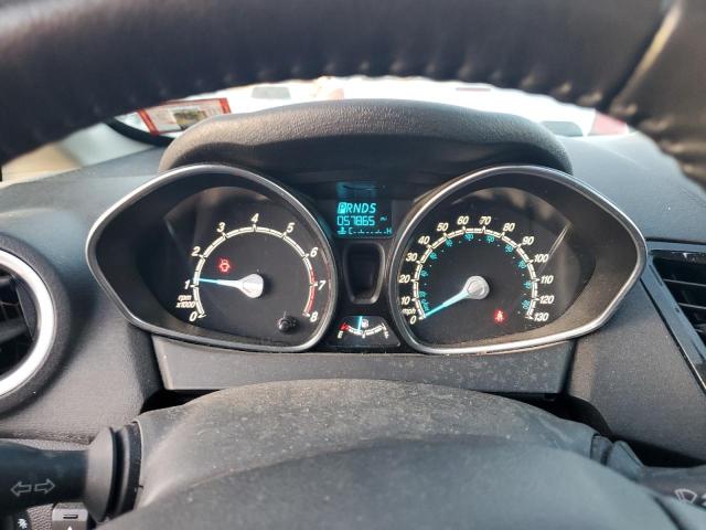 Photo 9 from auction – 2015 FORD FIESTA SE with VIN 3FADP4EJ8FM225560
