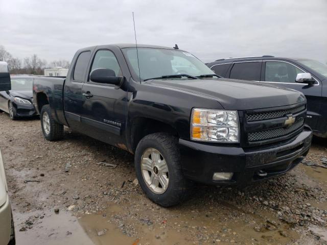 Photo 4 from auction – 2011 CHEVROLET SILVERADO with VIN 1GCRKSE33BZ192559