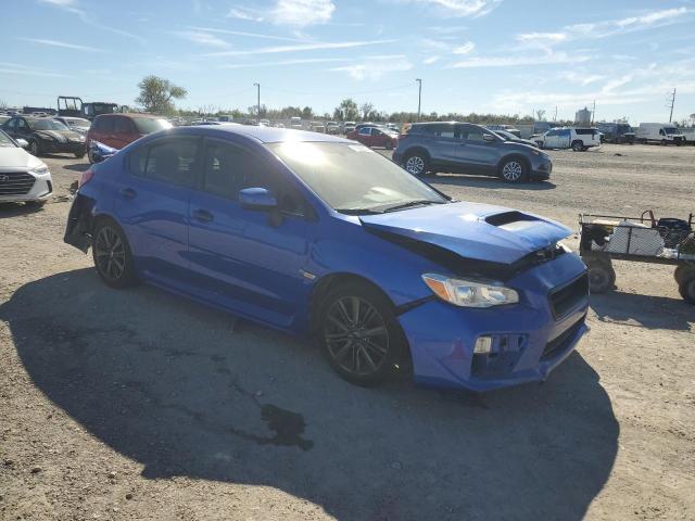 Photo 4 from auction – 2017 SUBARU WRX with VIN JF1VA1B63H9824517