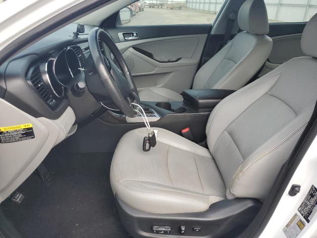 Photo 7 from auction – 2013 KIA OPTIMA EX with VIN 5XXGN4A78DG145925