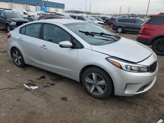 Photo 4 from auction – 2018 KIA FORTE LX with VIN 3KPFL4A79JE200372
